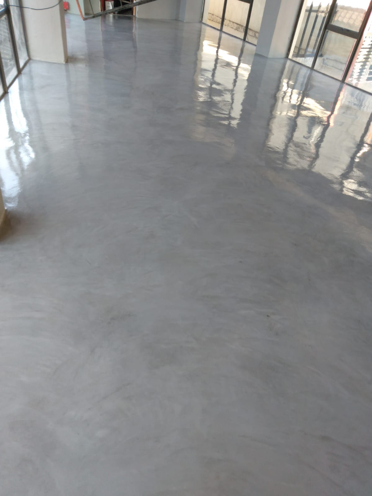 Epoxy Flooring Project 4